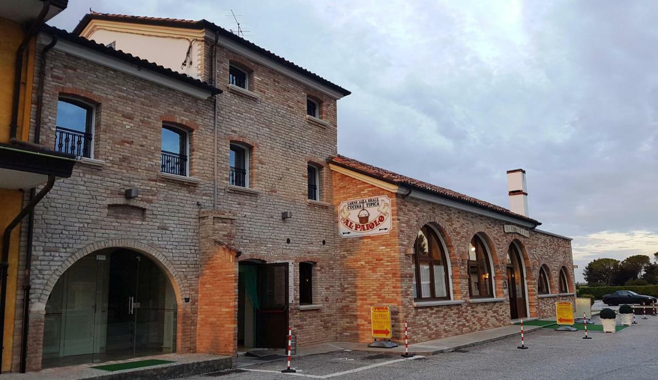 Hotel Locanda Dolce Vita 皮亚韦河畔的圣多纳 外观 照片